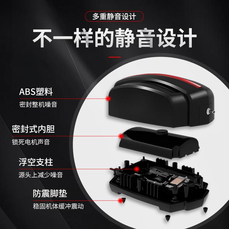鱼缸氧气泵超静音氧增氧家泵养用充氧泵制氧135鱼打氧机小型增机