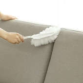 家用除尘掸清洁一次性鸡毛掸子扫灰尘床底清扫静电伸缩车用