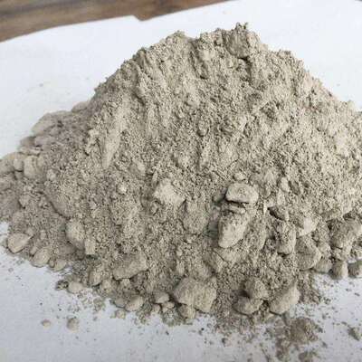 高铝低水泥浇注料 高温窑炉内衬浇注 抗剥落抗侵蚀 强度高
