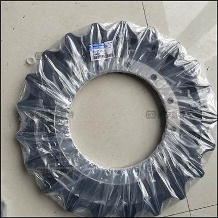 PC70-8挖掘机配件 行走驱动齿圈201-27-D1110替代21W-27-11111