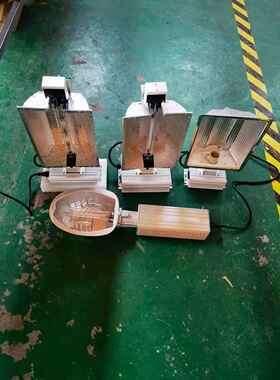 生产植物补光灯315w600w1000w生长灯可调光大棚温室培育灯