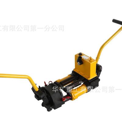 楔铁式夹轨液压轨缝调整器夹紧力大GFT-40液压轨缝调整器