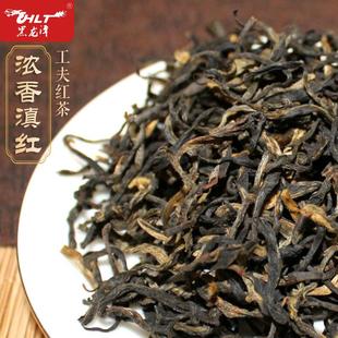 云南无量山大叶种工夫红茶散装红茶500克浓香滇红高山红茶