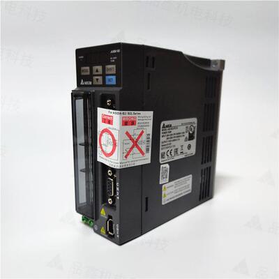 供应台达伺服驱动器 ASD-B2-0721-B 伺服电机ECMA-C20807RS/SS