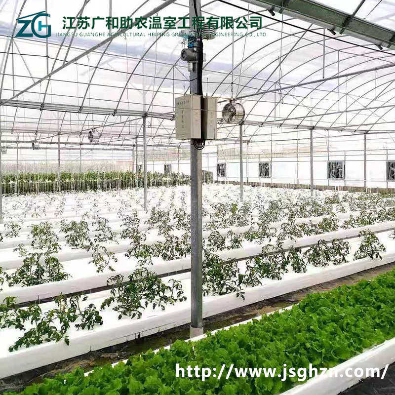 新型连栋温室大棚农业观光智能养植栽培玻璃温室建造简易蔬菜棚,农机/农具/农膜,温室大棚支架,淘宝优惠券,粉丝福利购,淘宝优惠卷
