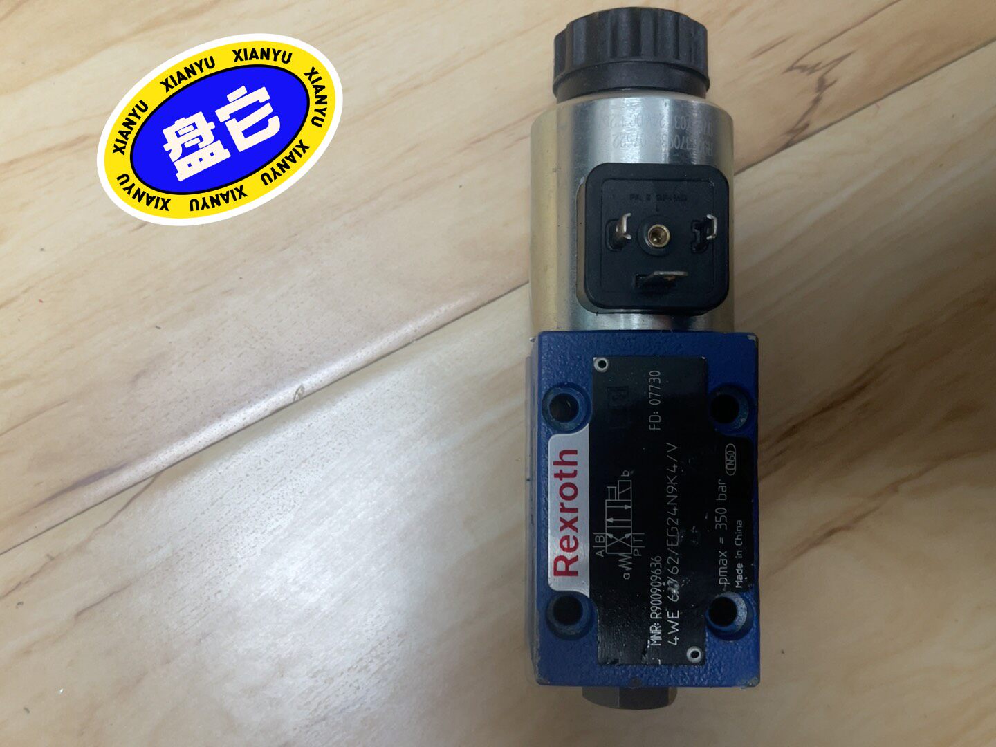 Rexroth力士乐电磁阀