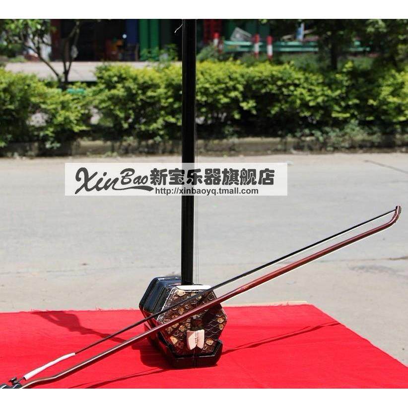 灵岩二胡103二胡乐5苏州5102二胡无品牌/初业余送备用弦器入门学