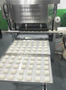 头484生产是馒一种自动化连线续生产线可实现面自动和面压面续出