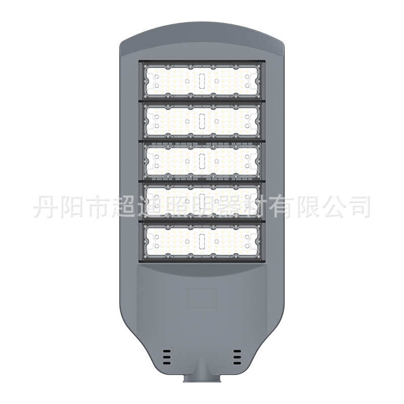 新款太阳能一体化路灯小金刚LED户外照明路灯大功率道路模组路灯