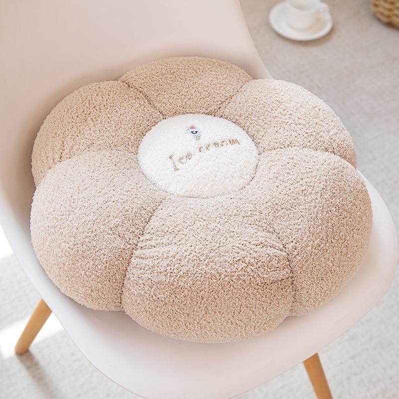 南瓜小凳子阳台客厅沙发加厚榻榻米蒲团坐垫家用地上飘窗懒人坐墩,居家布艺,美臀垫/保健坐垫,淘宝优惠券,粉丝福利购,淘宝优惠卷