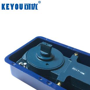 货促销无框玻璃门地弹簧有框门地弹簧K-22通用型承K-222重100K2现