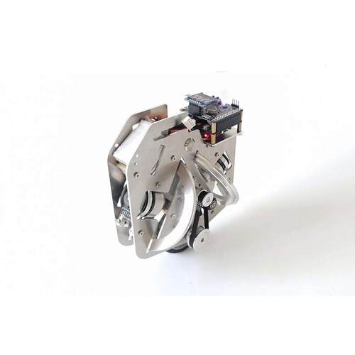 独轮平衡车 单轮自平衡机器人 单轮小车 欠驱动系统 单片机学习