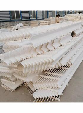 高温平板式除雾器脱硫塔除雾器PP除雾器S型除雾器