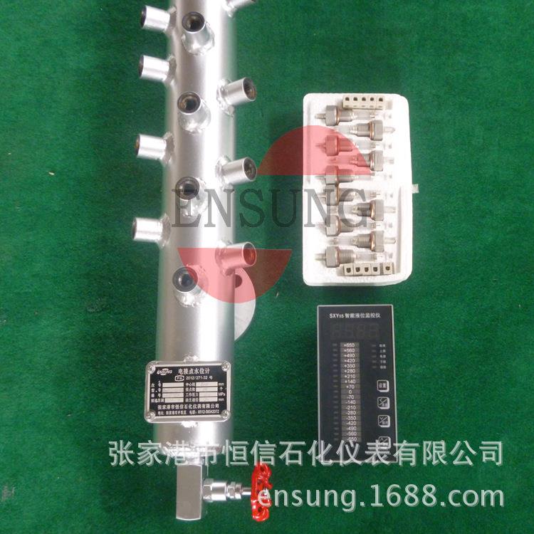 UDZ电接点液位计锅炉专用双色光柱显示电接点水位计电极