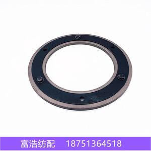 必佳乐DELTAA喷气织机配件优质电磁离合器刹车盘制动片BE15412