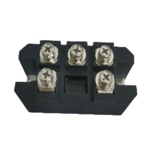 三相整流桥堆 MDS100 M08封装印字YFW MDS100 YFW//佑风微