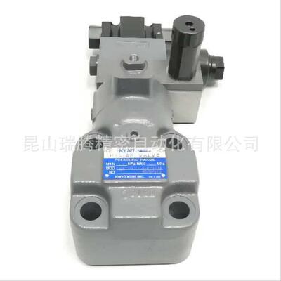 TCG61-06-CY-B-P7-H-16东京计器TOKYO KEIKI东机美TOKIMEC溢流阀