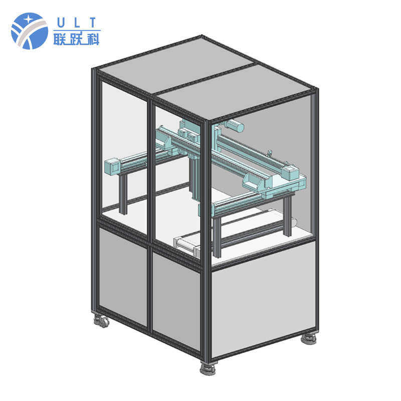 4040弧形铝型材包边转角立柱型材4040R工业铝型材40*40半圆弧铝材
