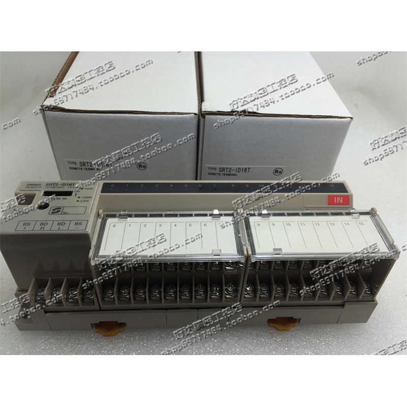 SRT2-ID16T/OD16T SRT2-ID16T-1/0D16T-1欧姆龙远程模块 现货正品