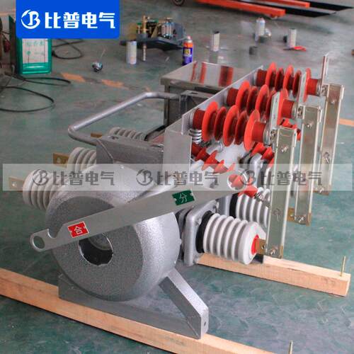 LW3六氟化硫断路器 LW3-10 LW3-12G/630A 10KV SF6户外柱上断路器