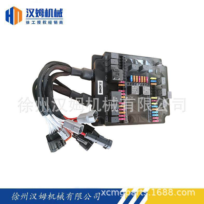 供应徐工装载机备件803689876RTD3047-3514A中央电器控制盒