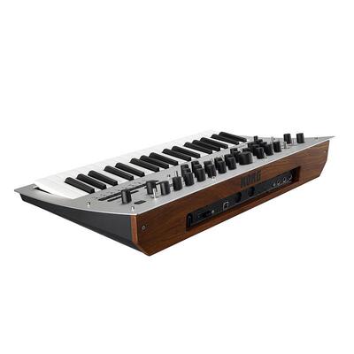 KORG MINILOGUE 四复音模拟合成器 16步进音序器 可编程 键盘