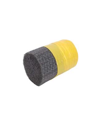 丝多种刷丝尼龙 pa九匹刷丝610刷pa612磨料研磨毛刷 马塑料 丝