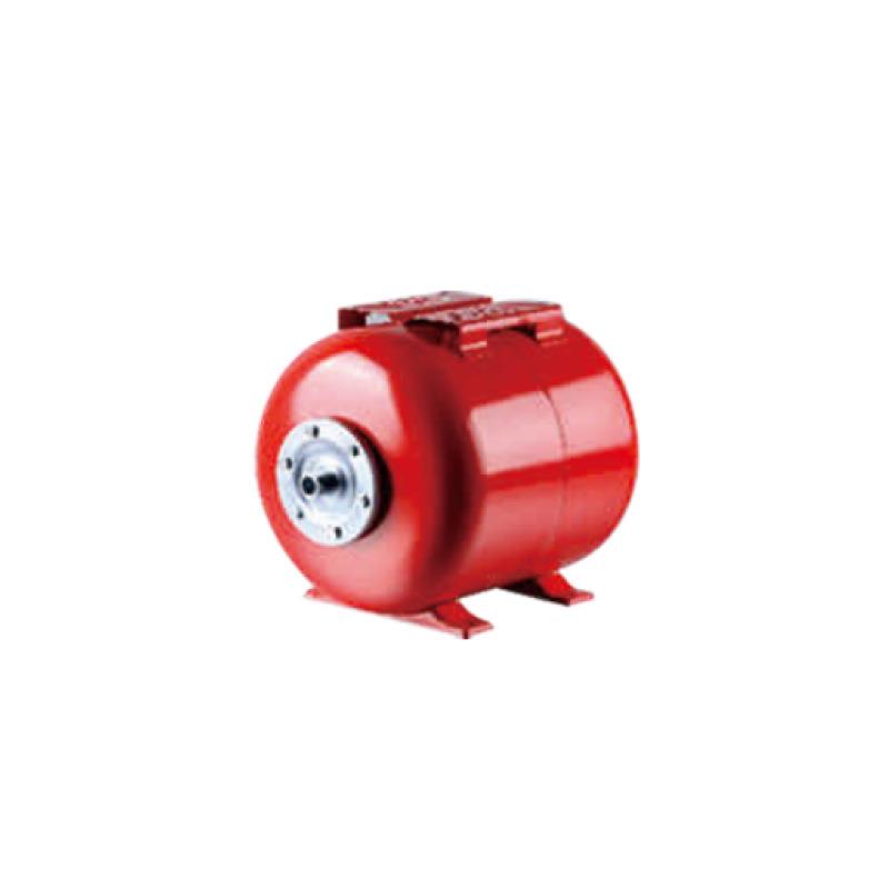 供水50L卧式压力膨胀罐隔膜气压罐增压罐厂家家用小型压力罐