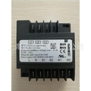 德国BAXIT保护模块 莱富康压缩机保护器22A 408 S21 INT69RCY