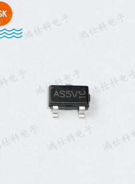 场效应MOS管 AO3423 SOT-23封装 P沟道晶体管