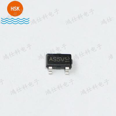 场效应MOS管 AO3423 SOT-23封装 P沟道晶体管