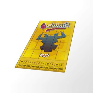 安妮企鹅 牛头王桌游牌垫 playmat nimmt
