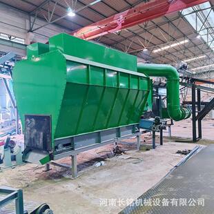 混智能分选灵活对不同物料合多种垃应圾圾分拣设备垃全自动分拣设