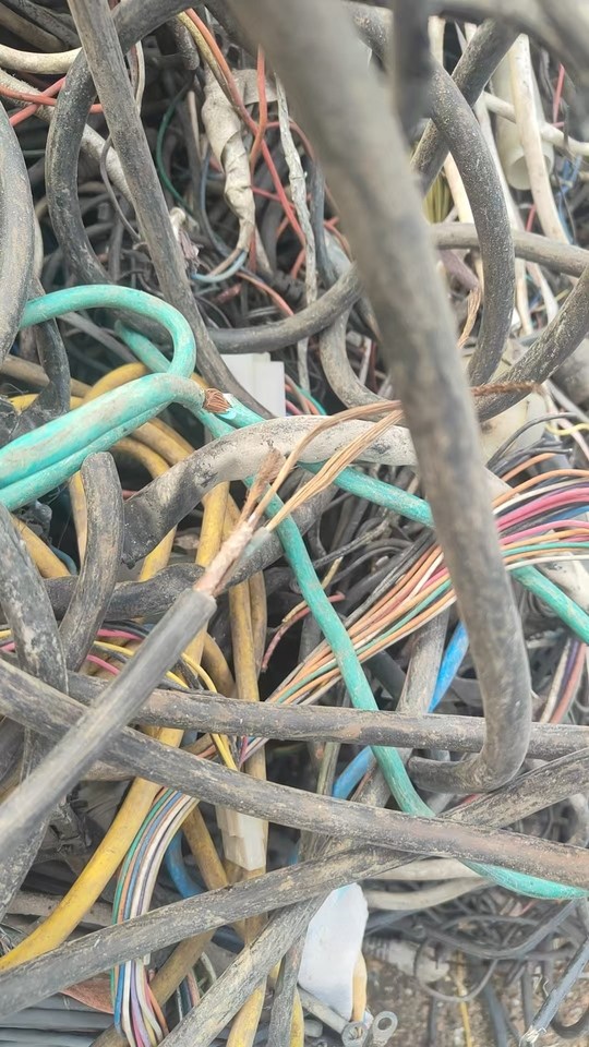 12月28日徐州处置废旧杂线约315公斤公斤左右网络拍卖公告