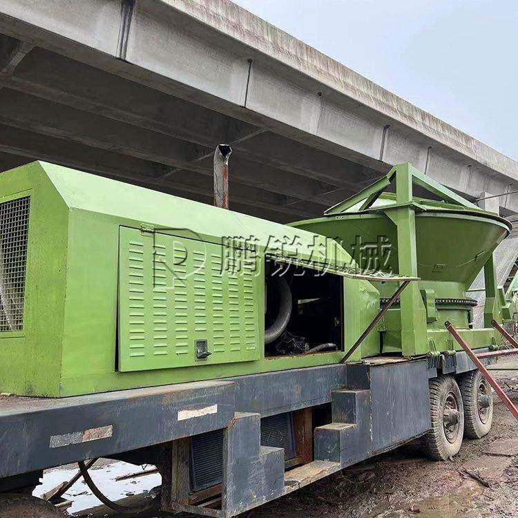 木头粗碎机加工设备 全自动家具碎木破碎机 圆盘建筑废木料破碎机
