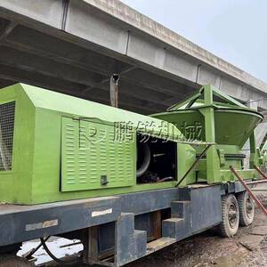 木头粗碎机加工设备 全自动家具碎木破碎机 圆盘建筑废木料破碎机
