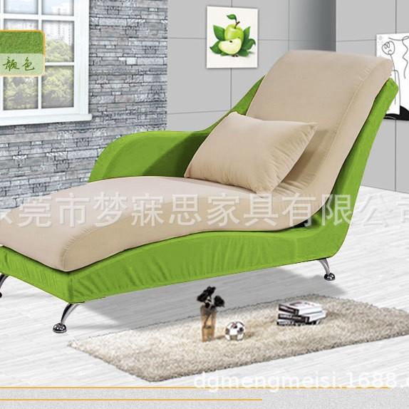 布艺沙发网红贵妃椅沙发组合客厅小户型现代简约酒店公寓房沙发
