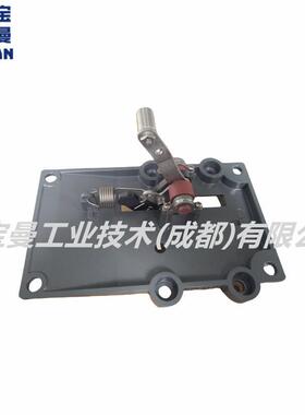 Fisher费希尔定位器MTG-225-320393扇形支架1052执行机构尺寸20