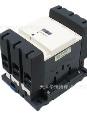交流接触器LC1D1150电流115A电压220V接触器LC1D11500M5C