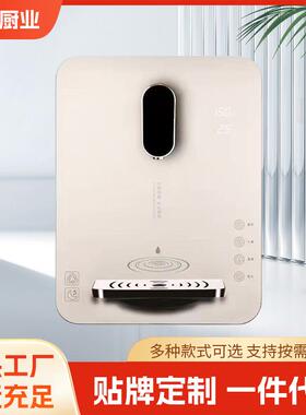 净水器小型台式壁挂速热净水器即热式管线直饮机
