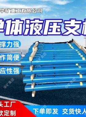 操作简便矿用单体液压支柱适应性强DW06-300100X矿用单体液压支柱