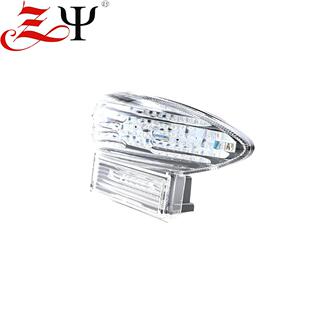 适用 HAYABUSA GSXR1300 99-07年 LED改装后刹车带转向功能尾灯