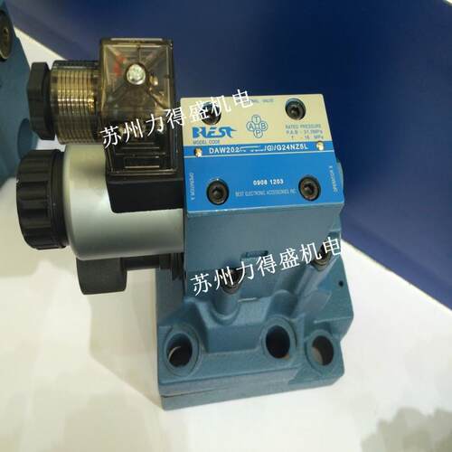 力得盛BEST比例阀EBG-03-C-R-20 EBG-03-C-L-20 选型样册