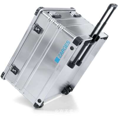 德国ZARGES查格斯铝合金箱K424XC41814
