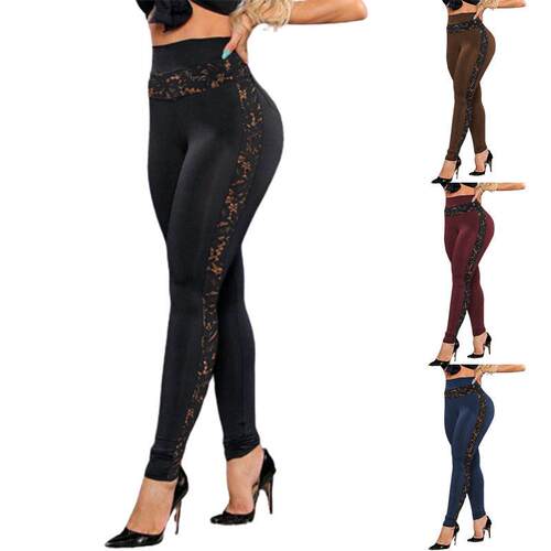 Summer sports pants yoga pants leggings for women