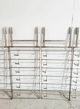 用化学镀镍挂具 间流耐水车线通电镀996挂具喷涂挂钩 耐磨高温挂