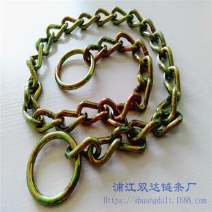 质量高 价格低 规格全 浦江双达链条厂各种规格铁链