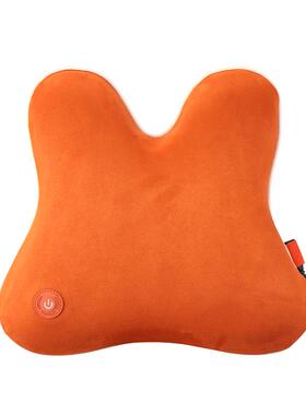 正品J摩astoo按器肩摩颈热敷背线腰部缓解疲劳家用无办公送礼颈椎