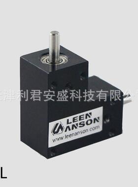 厂家直供BSL微型锥齿轮减速箱步进直流无刷专用减速机