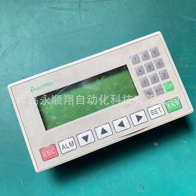 信捷触摸屏OP320-A OP系列触摸屏，DC24V 供电